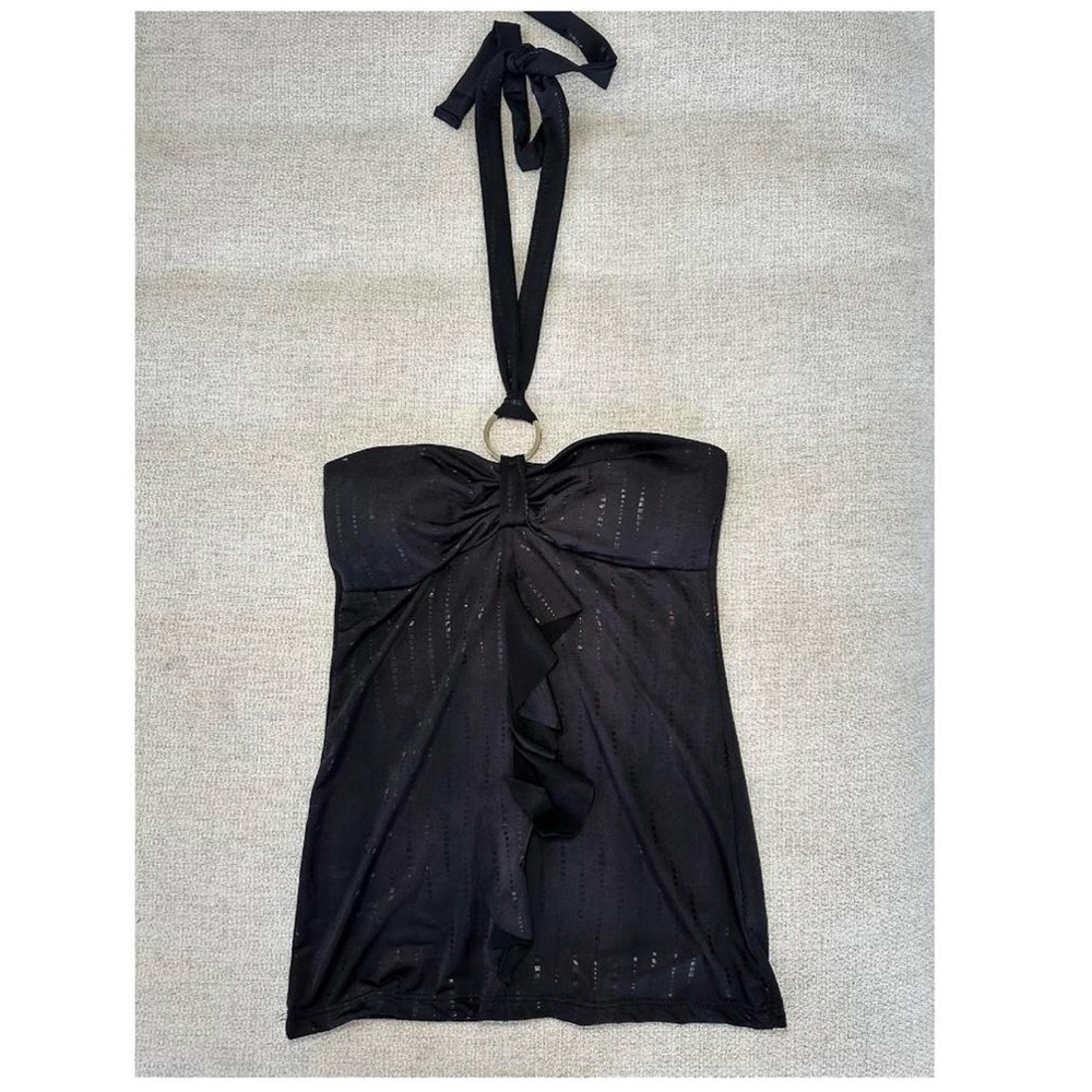 90s style rockstar top size small